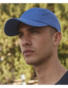 B-BC188-Casquette en Tissu Technique 2